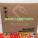 1PC 20AD011A3AYYAEG1 Allen-bradley Ac Drive In Box. Fixed Price $4669.27.