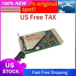 New National Instruments Ni PXI-6030E 16-BIT Analog Input Data Acquisition Card. Fixed Price $925.00.