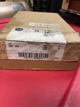 Factory Sealed Allen Bradley 12V Encoder For Vector Controloption. Fixed Price $300.00.