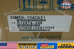 Yaskawa SGMSH-10ACA21 Servo Motor 1PC New Expedited Shipping SGMSH10ACA21. Fixed Price $569.77.