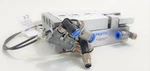 Festo SLT-16-50-A-CC-B Mini Carriage Pneumatic Linear Slide 197897 W902. Fixed Price $159.31.