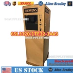 New Siemens S120 Single Motor Modules 6SL3320-1TE32-1AA3 6SL33201TE321AA3. Fixed Price $11812.72.