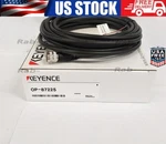 1PC New Keyence OP-87225 OP87225 Connecting Cable Us Free Tax. Fixed Price $117.15.