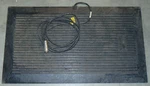 Larco Industrial Smiths Heimann 939-1033-10-00 Safety Floor Mat HS6046SI 24X14". Fixed Price $195.00.