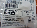 Siemens 6FX5002-5CN06-1CA0 Motor Cable. Fixed Price $180.00.