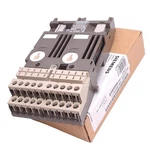 Siemens 6ES5 700-8MA11 Bus Module For Simatic Plc, 2-SLOT, 500VAC Max. Fixed Price $68.00.