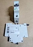 Moeller/ Eaton FAZ-C3/1-NA-SP 3A Xpole Miniature Circuit Breaker, 240/480V (nnb). Fixed Price $17.76.