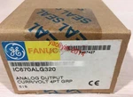 1PC New Ge Fanuc Plc Module IC670ALG320. Fixed Price $957.68.
