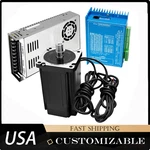 NEMA23 57 Closed-loop Stepper Motor 1.2NM 3NM Hybrid Servo Driver Kit Cnc. Fixed Price $93.64.