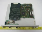Indramat APRB02-02-FW Sercos Interface Module Card. Fixed Price $314.99.