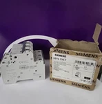 Siemens 5SY4330-7 30A 3-POLE Circuit Breaker 400V 10KA Din Rail Sentron. Fixed Price $20.00.