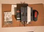 OS100GJ03 Abb 100A 600V 3-POLE Fusible Disconnect Switch. Fixed Price $199.00.