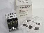**new** Cutler-hammer C25END430B Definite Purpose Non-reversing Contactor 25-40A. Fixed Price $50.70.