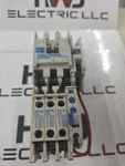Eaton/cutler Hammer CE15CNS3 Contactor 110/120V Coil W/ C306DN3* Overload Relay. Fixed Price $100.00.