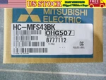 One HC-MFS43BK Mitsubishi Ac Servo Motor HCMFS43BK New In Box Us Free Tax. Fixed Price $332.89.