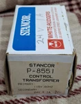 Stancor P-8551 Power Transformer/ In Voltage (ac) 115, 24VAC, Output Amps. Fixed Price $20.99.