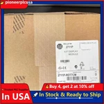 Allen Bradley Ab 2711P-RDT7CM 6.5"DISPLAY Module Free Shipping Us Tax. Fixed Price $1821.71.