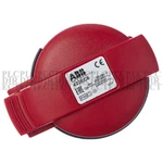 New Abb 432EC6 Five-pole Mobile Industrial Socket. Fixed Price $128.84.
