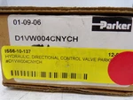 Parker D1VW004CNYCH Valve. Fixed Price $557.99.