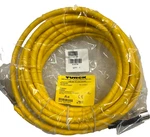 Turck Csm Ckm 12-12-8/S817 U-30310 Male/female Straight Pole M23 8M Cable. Fixed Price $84.15.