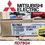 Mitsubishi RD78G4 Brand New Modul. Fixed Price $2175.00.