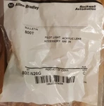 Allen Bradley 800T-N26G Green Lens Cap 800TN26G Lot Of 4. Fixed Price $19.99.