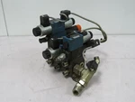 Rexroth 4WE6EA60/EG24N9K4 BM-1744-3-6 Hydraulic Valve Assembly T186792. Fixed Price $499.99.