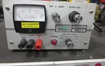 Sorensen Qrb 15-2 Power Supply In 105-125V 50/60HZ Out 0-15VDC 0-2ADC Used.. Fixed Price $55.00.