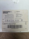 Sprecher+schuh CEP7-ED1FD Overload Relay 9-45A 3 Phase Series Suit CA7. Fixed Price $228.00.