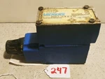 Vickers Hydraulic Directional Valve DG4V-3-2A-M-W-B-40 (247). Fixed Price $48.00.