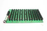 Siemens BP-214S Backplane Circuit Board. Fixed Price $66.00.