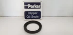Parker Clipper 9876 H1L5 Oil Seal, 3Q23, Solid, 2.875" X 3.758" 0.500", Nib. Fixed Price $39.95.