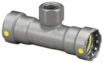 Viega 25486 Megapressg 1-1/4 Inch X 1/2 Tee Fp. Fixed Price $73.59.