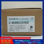 1PC Panasonic MUMS022A1A0S Servo Motor New Expedited Shipping. Fixed Price $344.39.