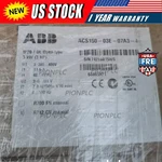 ACS150-03E-07A3-4 Abb Inverter Brand New Fast Shipping 1PCS. Fixed Price $417.48.