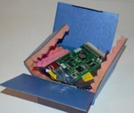 SCA-90153-001110-MOTHERBOARD-SYS-6000-10-CPU-V2 NO/1989. Fixed Price $971.45.
