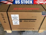 Brand New 20F1ANC477JA0NNNNN POWERFLEX753 Ac Drive. Fixed Price $20908.15.