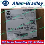 20F1ANE099JA0NNNNN Powerflex 753 Ac Drive Brand New In Stock Fast Free Ship. Fixed Price $12022.58.