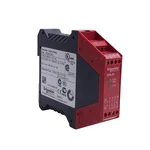 Schneider Electric XPSAC3421 Preventa E-stop Safety Relay, 1X Inputs Nc, 115VAC. Fixed Price $220.00.