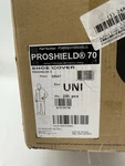 Dupont Proshield 70 Disposable Shoe Covers - Gray, Universal Size, Case Of 200. Fixed Price $79.00.