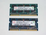 Hynix 2GB Laptop Memory HMT125S6TFR8C-G7 So-dimm PC3-8500 PC3-1066MHZ Ea. Fixed Price $10.00.