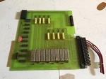 Cincinnati Milacron 531-3630A, 35313630A Board,cs,ss. Fixed Price $41.00.