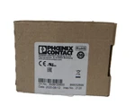 (10) Phoenix Contact Plc-rpt- 24DC/21/MS Relay Module 2961105 New In Box. Fixed Price $89.00.