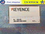 Keyence IL-1500 Laser Sensor IL1500 New Us Free Tax 1PC. Fixed Price $435.01.