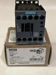 Siemens 3RT2015-1BB41 Contactor 24V AC-3E: 7A, 400V, 3KW, 1NO 1P Free Shipping. Fixed Price $45.00.