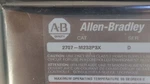 Allen Bradley 2707-M232P3X Dtam Micro Interface Ser. Rev. New Free Ship. Fixed Price $1264.65.