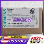 Siemens 3RT6018-1BB41 Dc 24V Original 3RT60181BB41 Fast Shipping. Fixed Price $89.00.