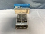 New Eta VTA13-170 15VDC Power Supply 1.7 Amps. Fixed Price $20.97.