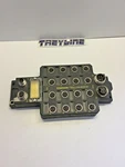 New, Turck, Fldp-iom 248-0001, Fieldbus I/o Module Profibus. (3E-2). Fixed Price $224.99.