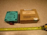 Pepperl+ Fuchs NCB50-FP-E2-P4 Inductive Sensor, P0324. Fixed Price $319.95.